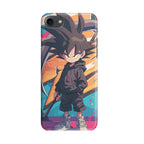 Street Saiyan iPhone SE 3rd Gen 2022 Case