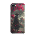 The Last Shadow Crimson Forest iPhone SE 3rd Gen 2022 Case