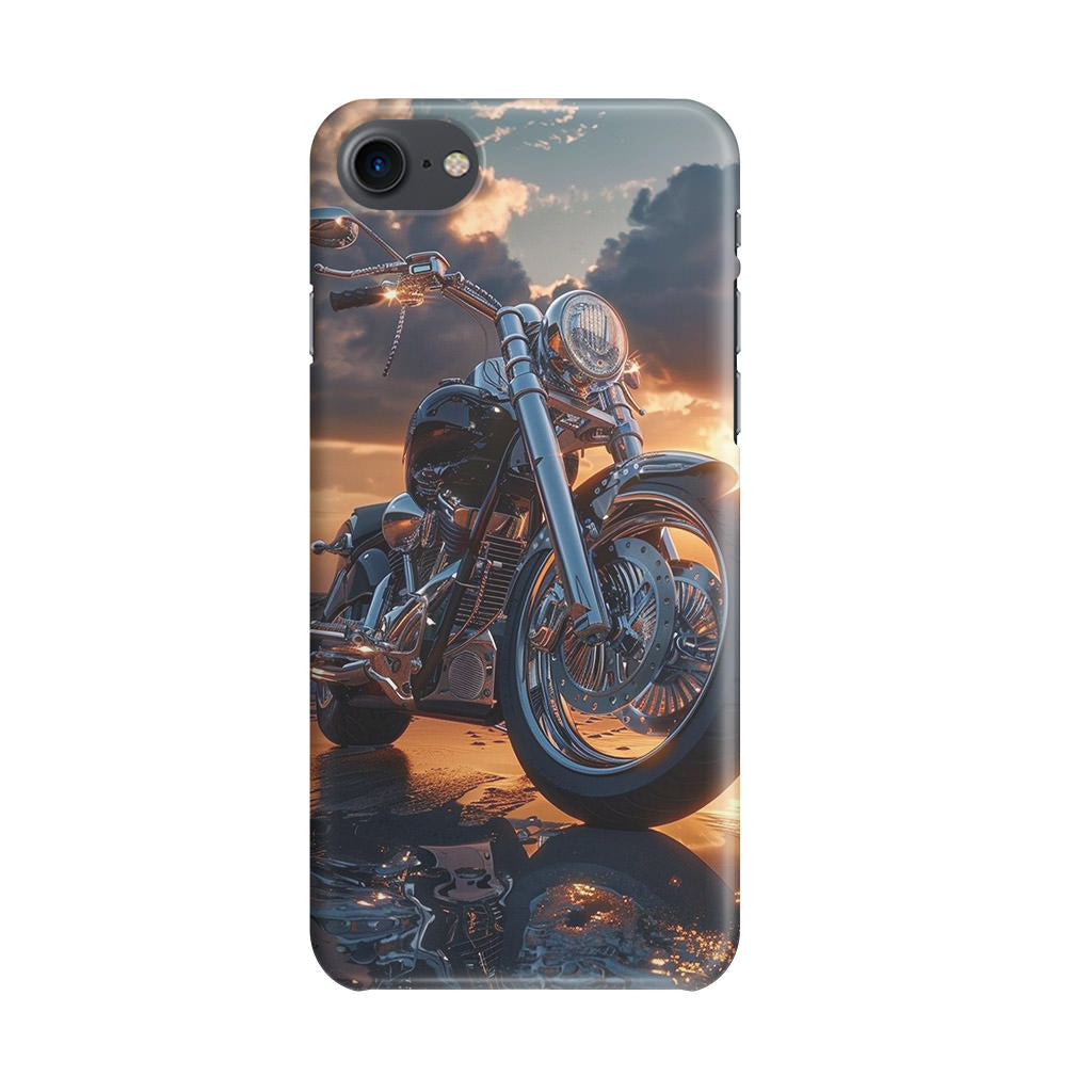 The Road Begins iPhone SE 3rd Gen 2022 Case