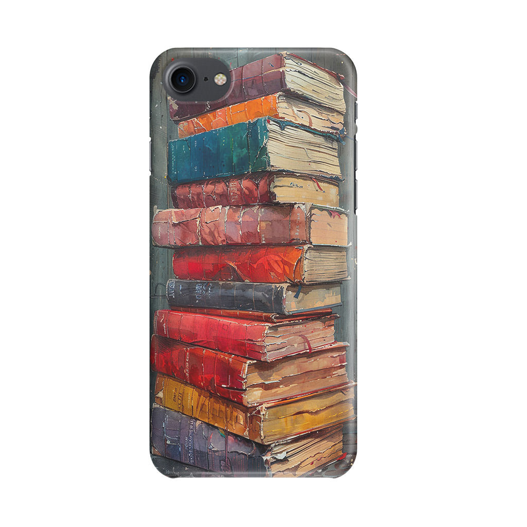 Tower of Forgotten Wisdom iPhone SE 3rd Gen 2022 Case