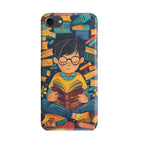 Universe of The Bookworm iPhone SE 3rd Gen 2022 Case
