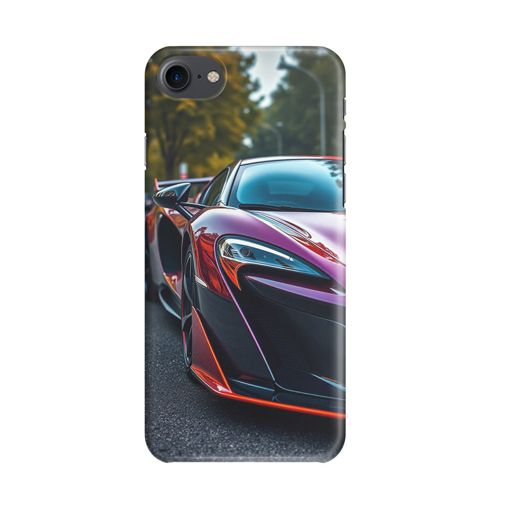 Velocity in Vivid iPhone SE 3rd Gen 2022 Case