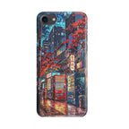 Vending Machine Boulevard iPhone SE 3rd Gen 2022 Case