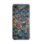Whispers of the Vortex iPhone SE 3rd Gen 2022 Case