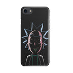 Dark Matter Rick iPhone SE 3rd Gen 2022 Case