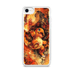 Charmander Ember Dance iPhone SE 3rd Gen 2022 Case