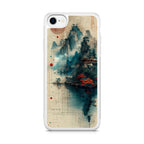 Code of the Crimson Moon iPhone SE 3rd Gen 2022 Case