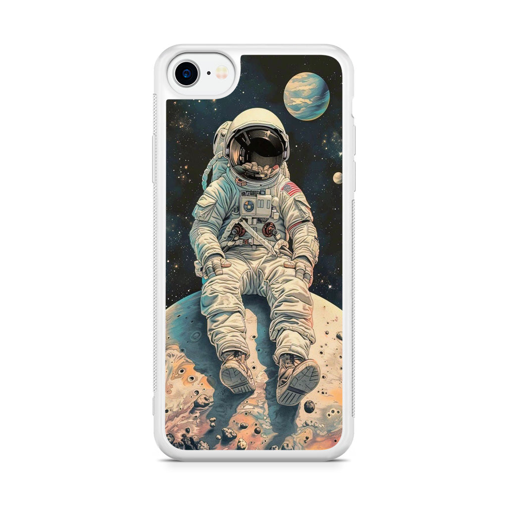 Cosmic Daydream iPhone SE 3rd Gen 2022 Case