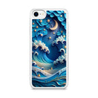 Dreamtide Where Stars Kiss the Sea iPhone SE 3rd Gen 2022 Case