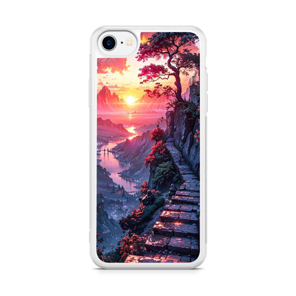Dusklight Dreams iPhone SE 3rd Gen 2022 Case