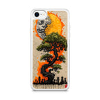 Eclipse of the Eternal Bonsai iPhone SE 3rd Gen 2022 Case
