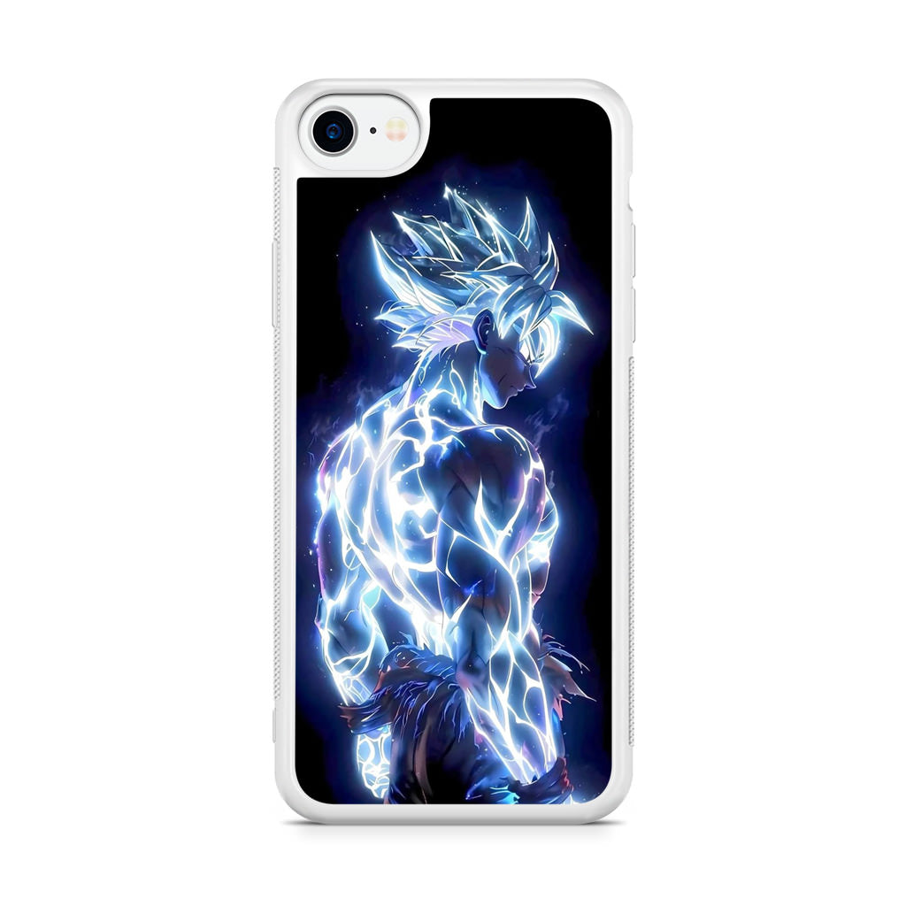 Goku The Rise of Ultra Instinct iPhone SE 3rd Gen 2022 Case