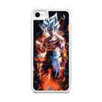 Goku Unleash The Power iPhone SE 3rd Gen 2022 Case