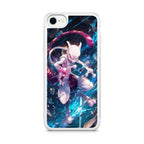 Mewtwo Genesis of Power iPhone SE 3rd Gen 2022 Case