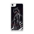 Mewtwo Silent Anomaly iPhone SE 3rd Gen 2022 Case