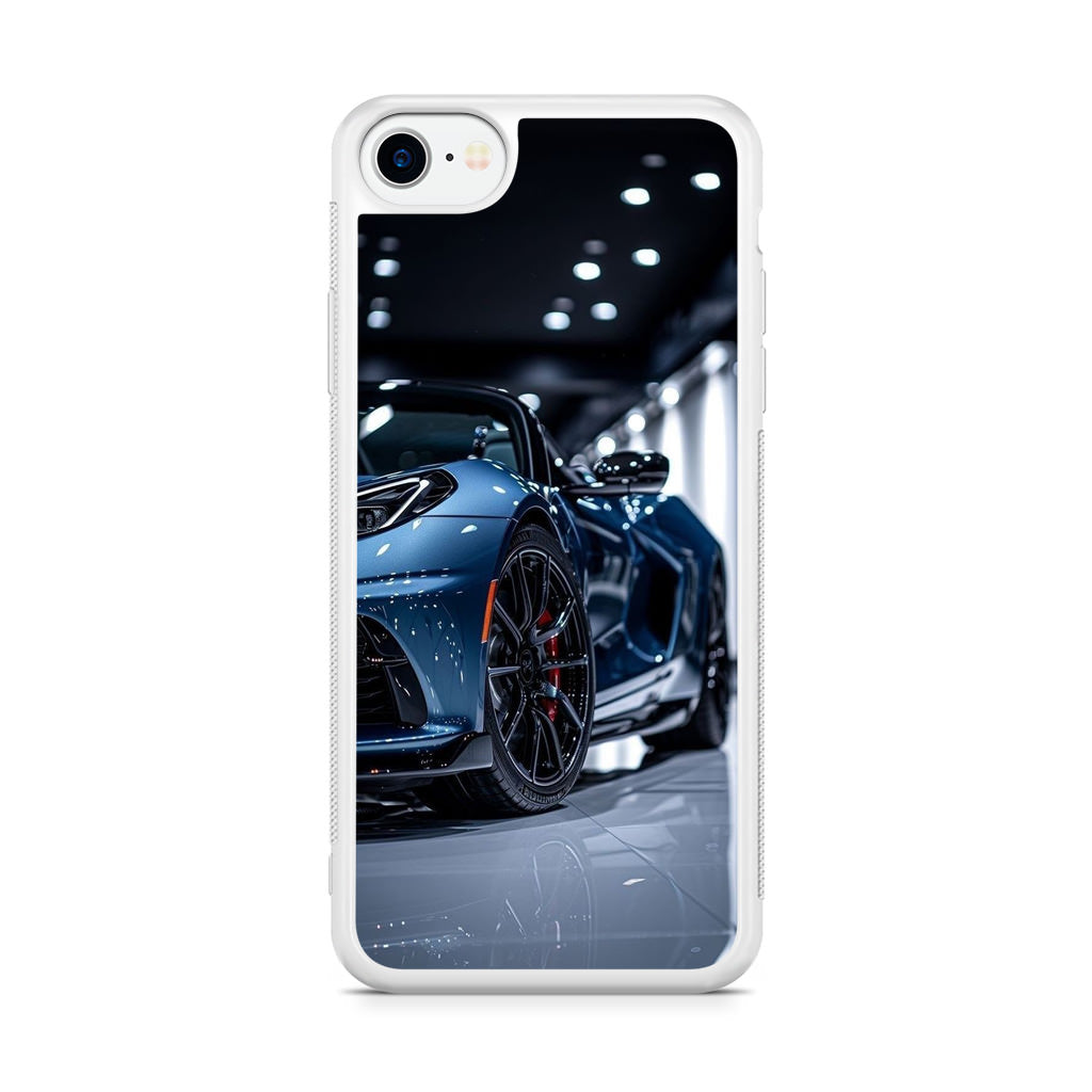 Midnight Velocity Power Perfection iPhone SE 3rd Gen 2022 Case