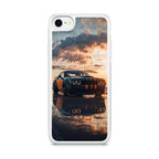 Muscle Meets Mirage iPhone SE 3rd Gen 2022 Case