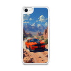 Muscle Meets the Mountains iPhone SE 3rd Gen 2022 Case