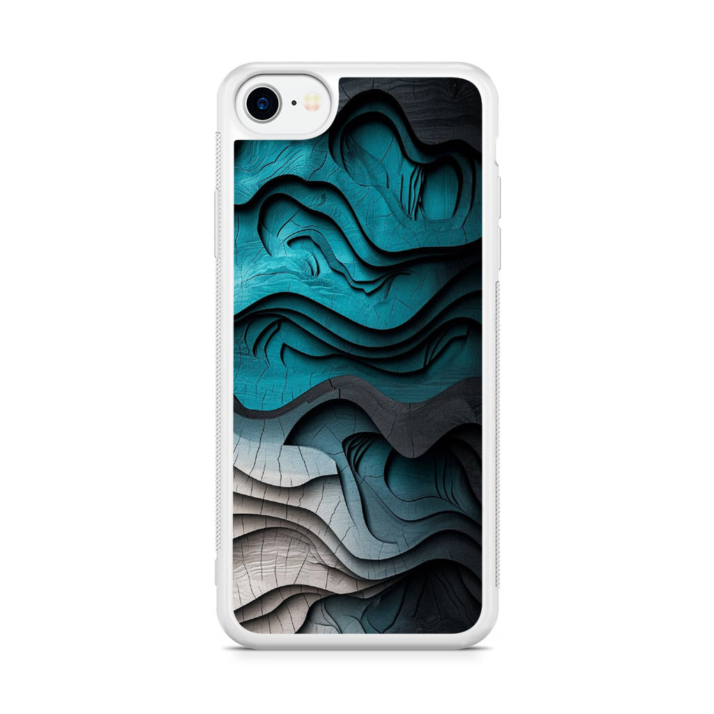 The Depths Beneath the Surface iPhone SE 3rd Gen 2022 Case