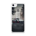 The Legend of 911 in the Mist iPhone SE 3rd Gen 2022 Case