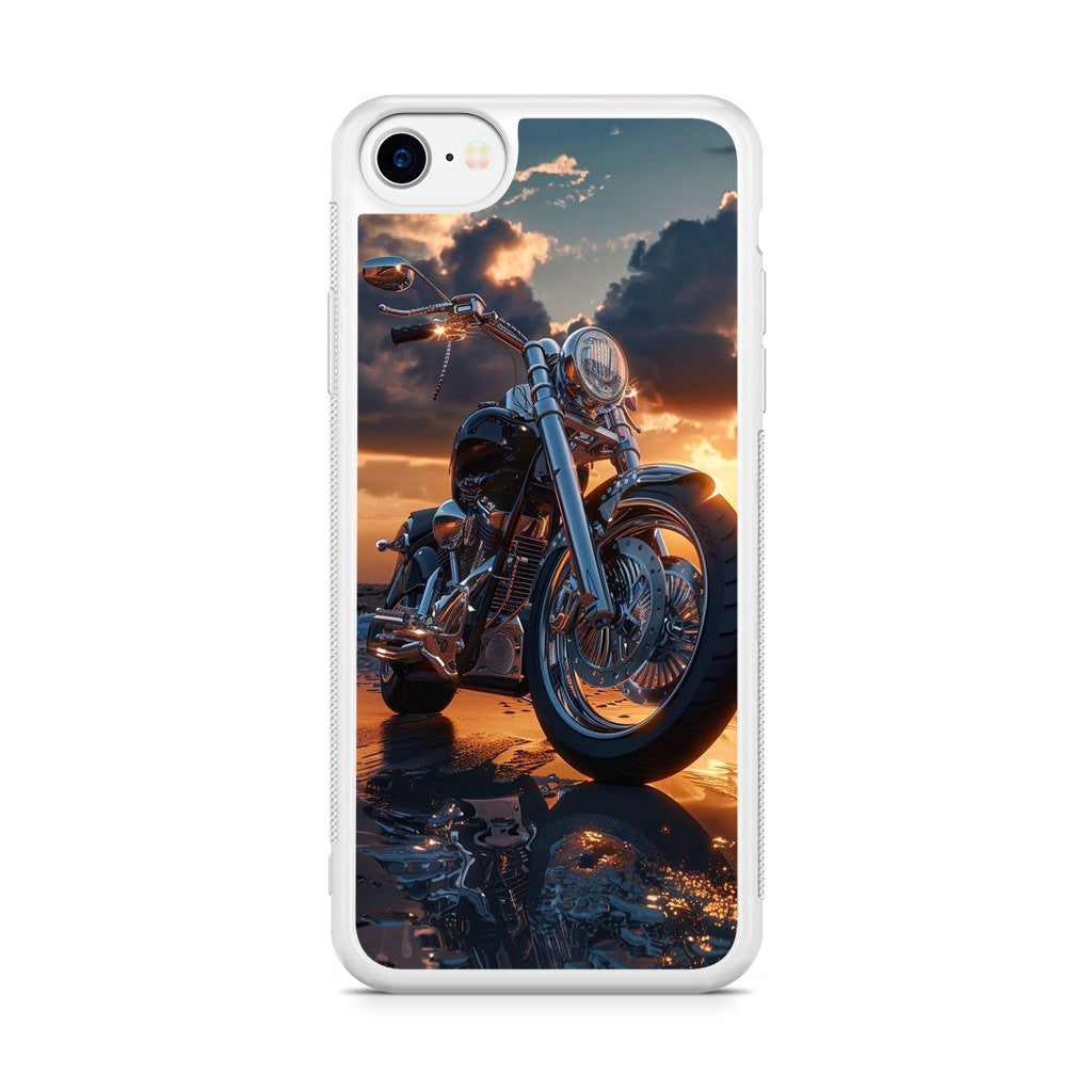 The Road Begins iPhone SE 3rd Gen 2022 Case