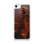 The Soul of Cinder iPhone SE 3rd Gen 2022 Case