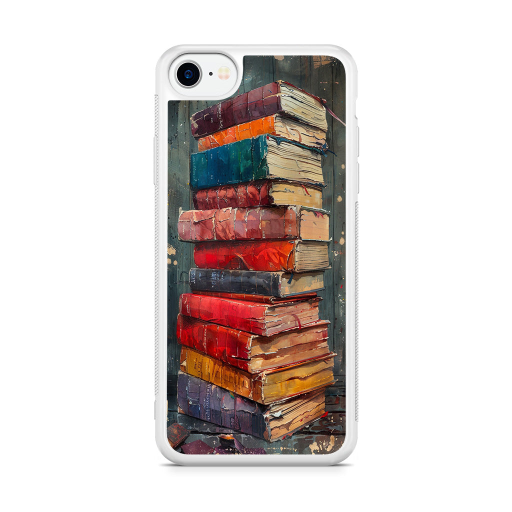 Tower of Forgotten Wisdom iPhone SE 3rd Gen 2022 Case