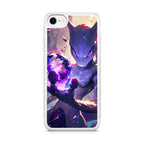 Unexpected Mewtwo iPhone SE 3rd Gen 2022 Case