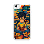 Universe of The Bookworm iPhone SE 3rd Gen 2022 Case
