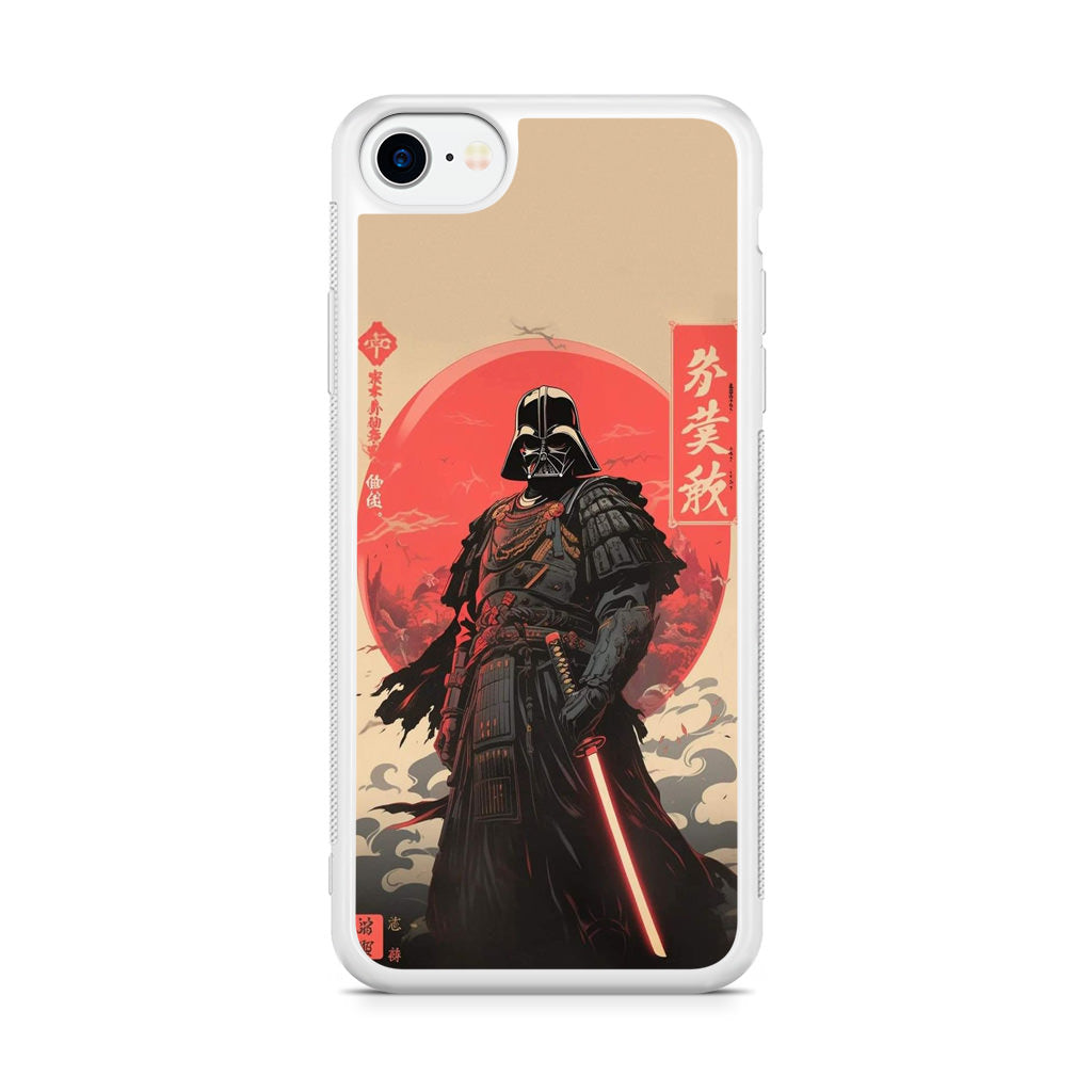 Vader The Dark Ronin iPhone SE 3rd Gen 2022 Case