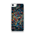 Whispers of the Vortex iPhone SE 3rd Gen 2022 Case