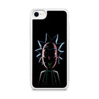 Dark Matter Rick iPhone SE 3rd Gen 2022 Case