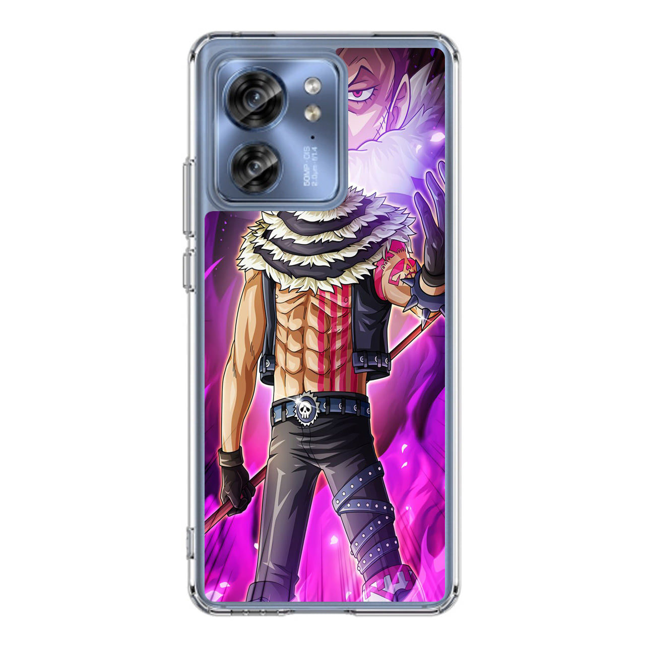 Charlotte Katakuri Motorola Edge 2023 Case