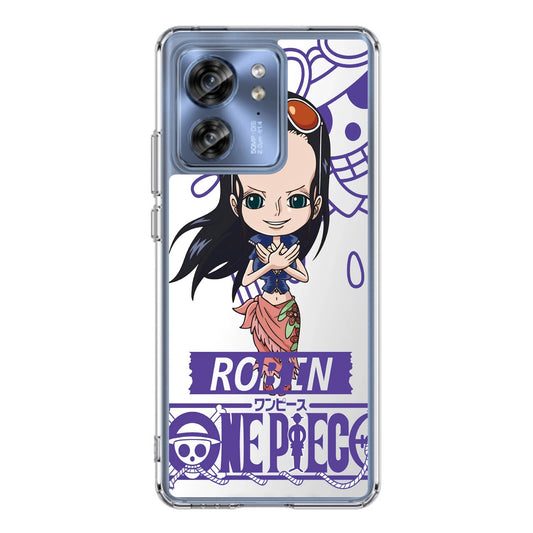 Chibi Robin Motorola Edge 2023 Case