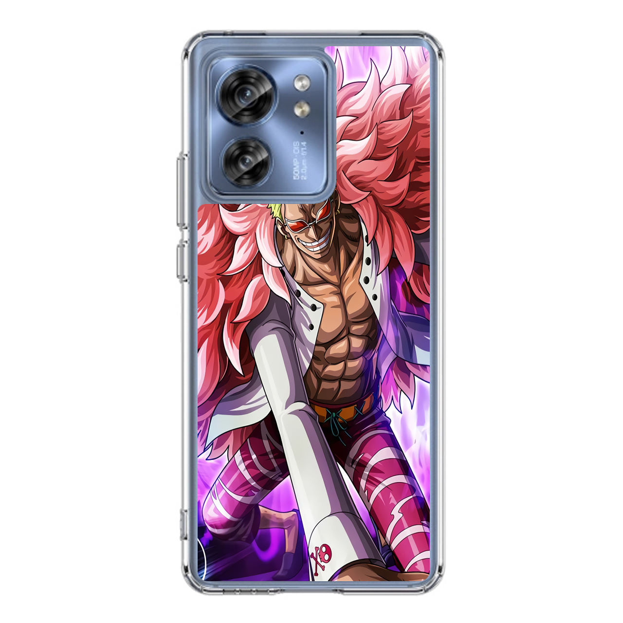 Donquixote Doflamingo Motorola Edge 2023 Case