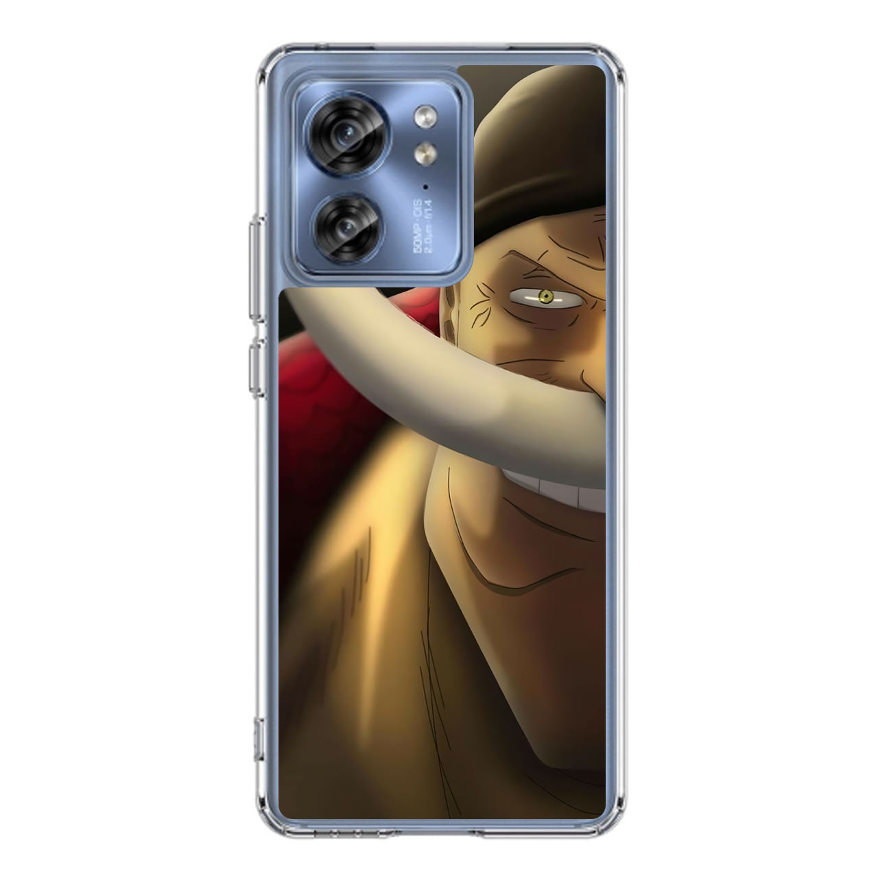 Edward Newgate Motorola Edge 2023 Case