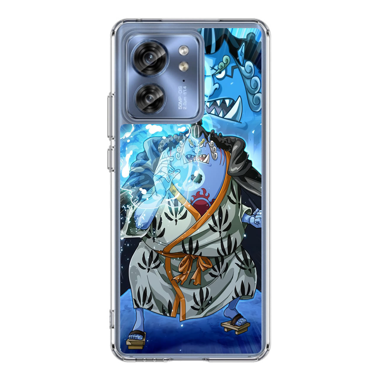 Jinbe The Fish Man Karate Motorola Edge 2023 Case