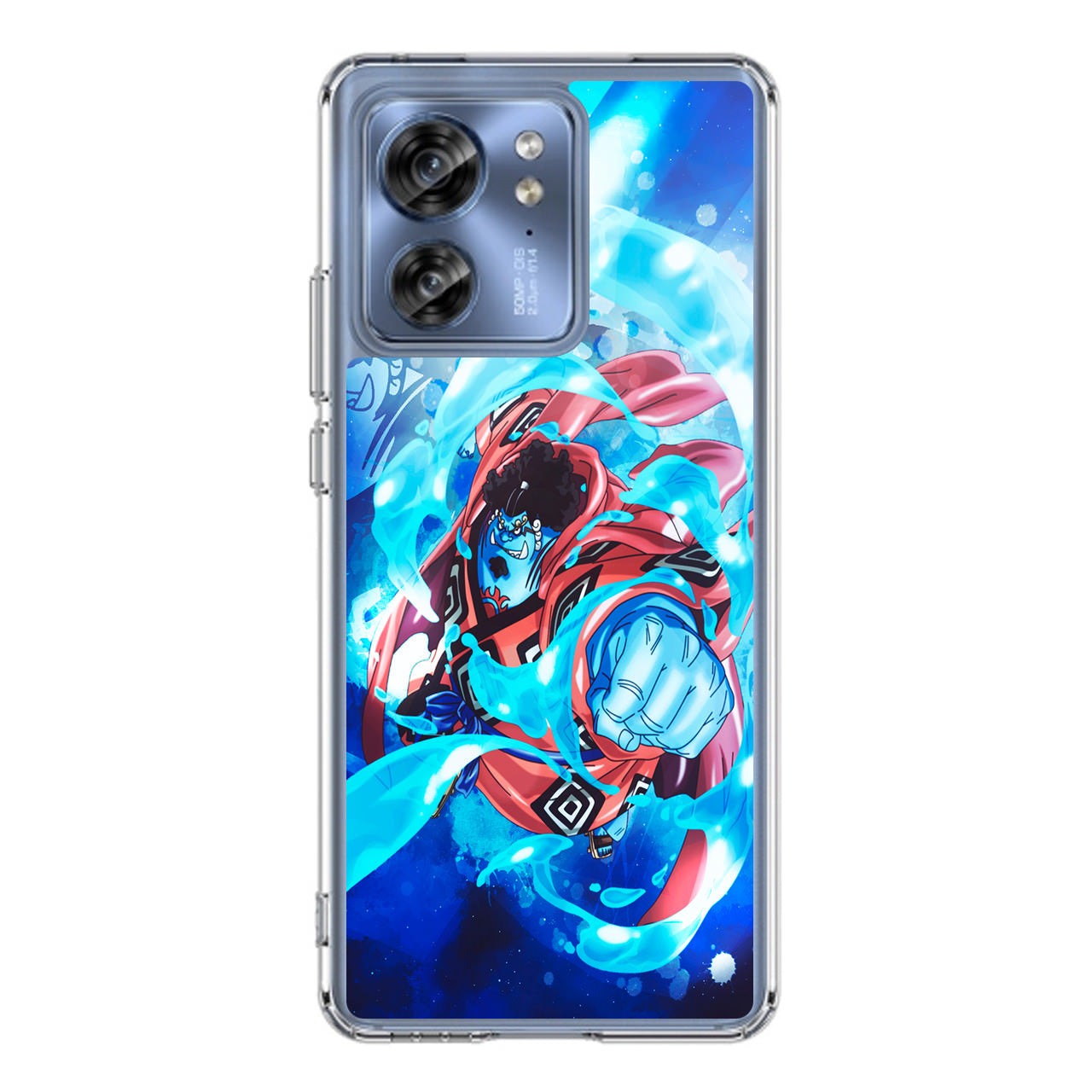 Jinbe Knight Of The Sea Motorola Edge 2023 Case