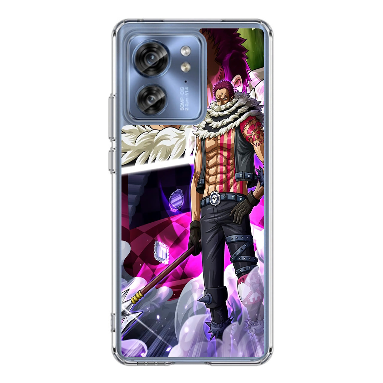 Katakuri Motorola Edge 2023 Case