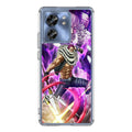 Katakuri Wielding Mogura Motorola Edge 2023 Case