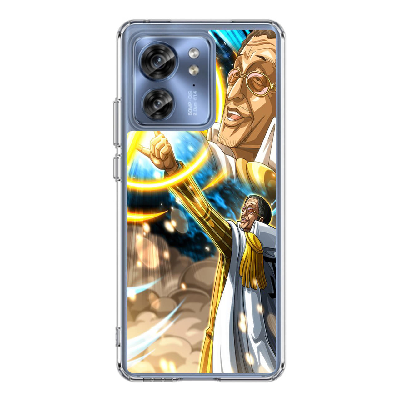 Kizaru The Admiral Motorola Edge 2023 Case