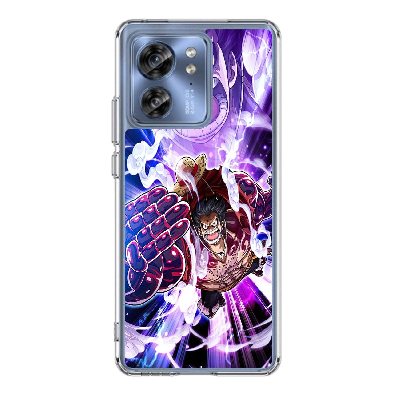 Luffy Gear Four Motorola Edge 2023 Case