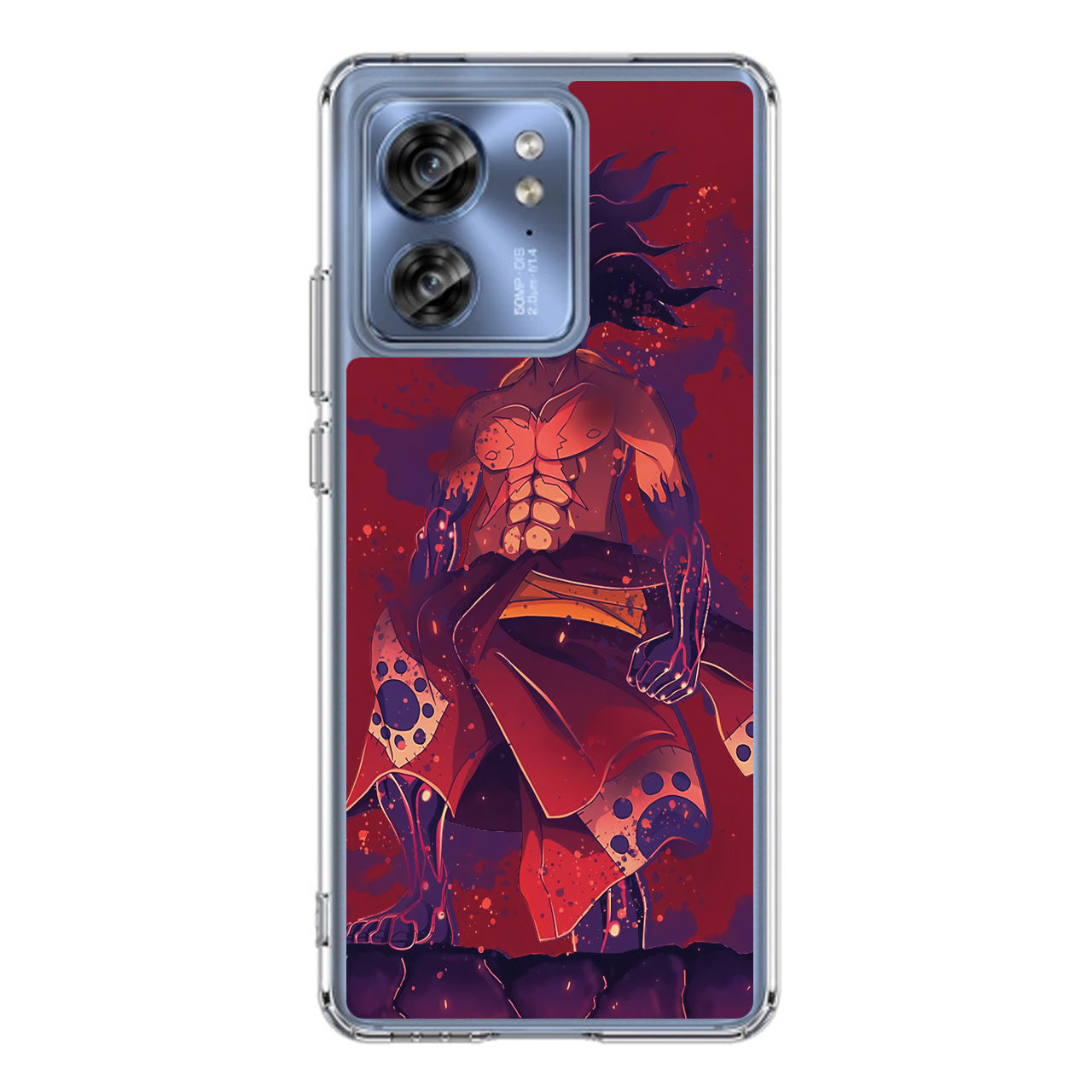 Luffy Snake Man Art Motorola Edge 2023 Case