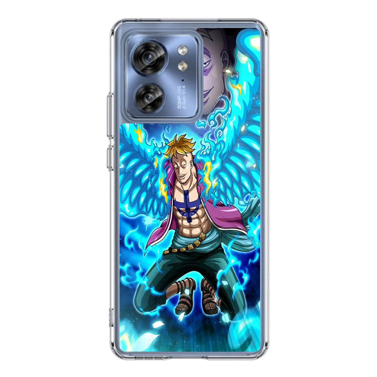 Marco The Phoenix Motorola Edge 2023 Case