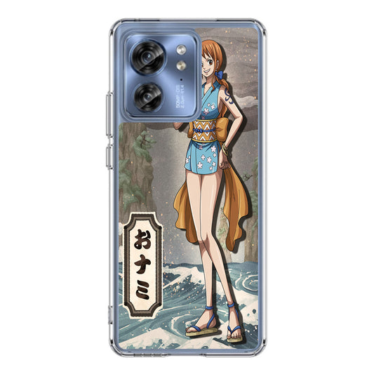 O-Nami Motorola Edge 2023 Case