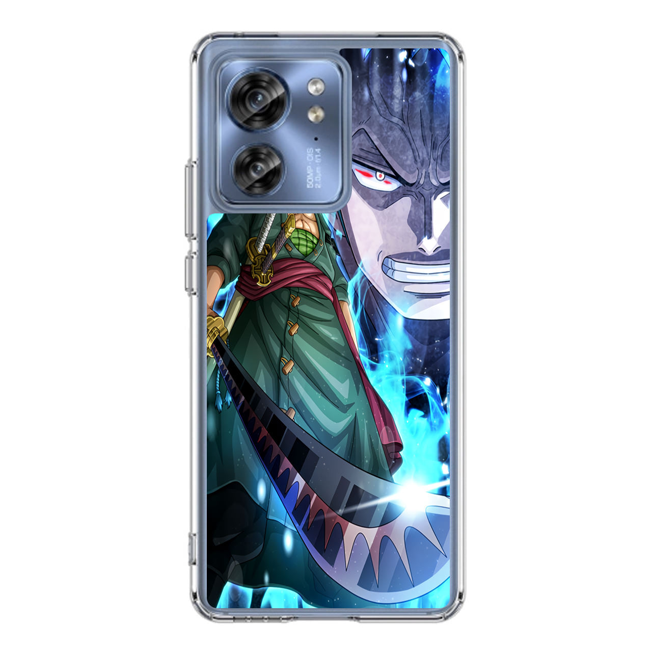 Roronoa Zoro Shusui Sword Motorola Edge 2023 Case