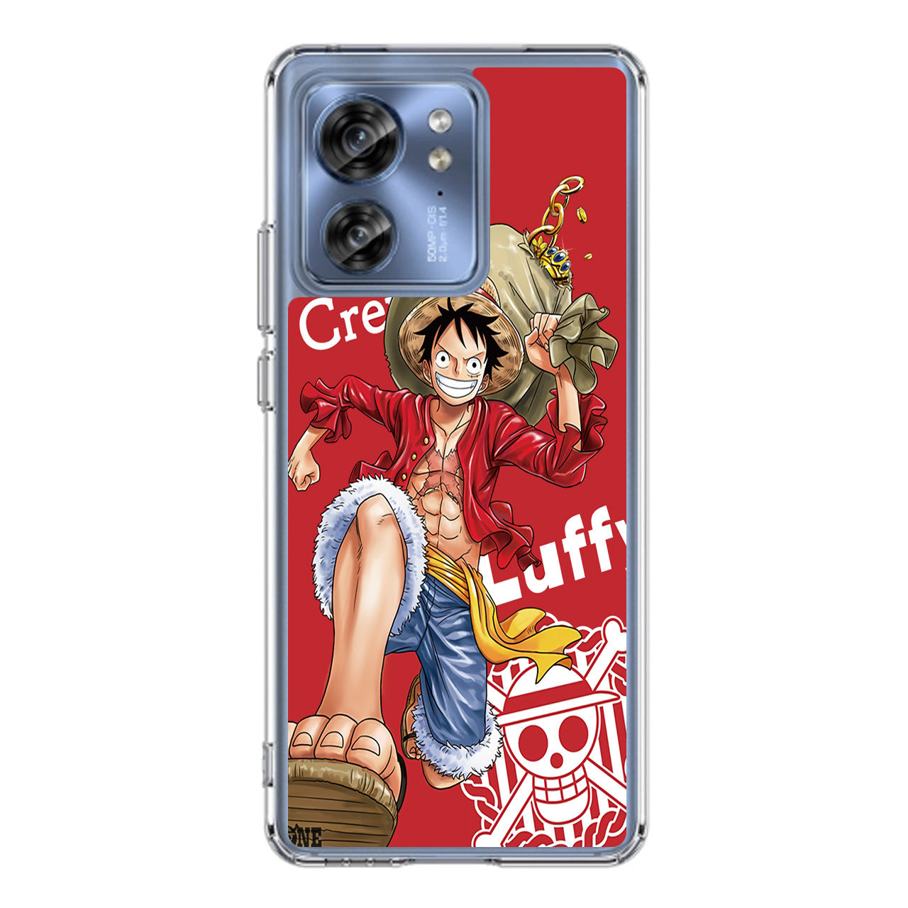 Straw Hat Monkey D Luffy Motorola Edge 2023 Case