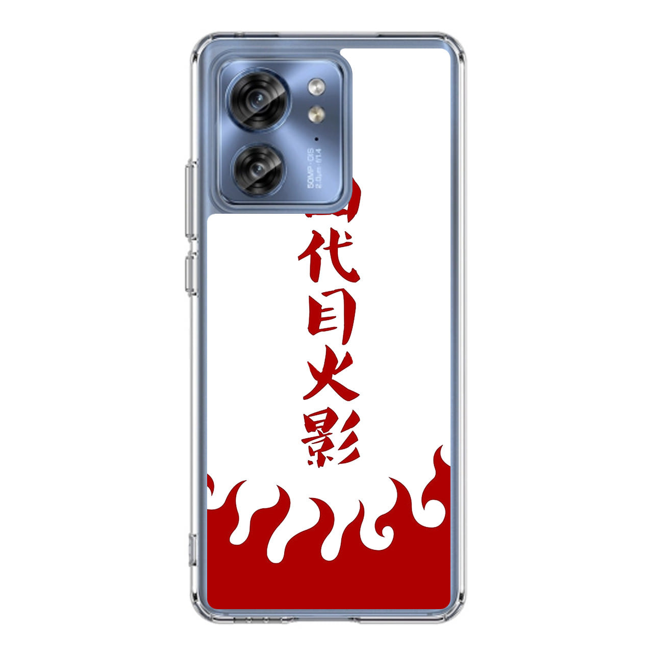 4th Hokage Cloak Motorola Edge 2023 Case