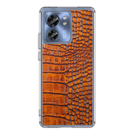 Alligator Skin Motorola Edge 2023 Case