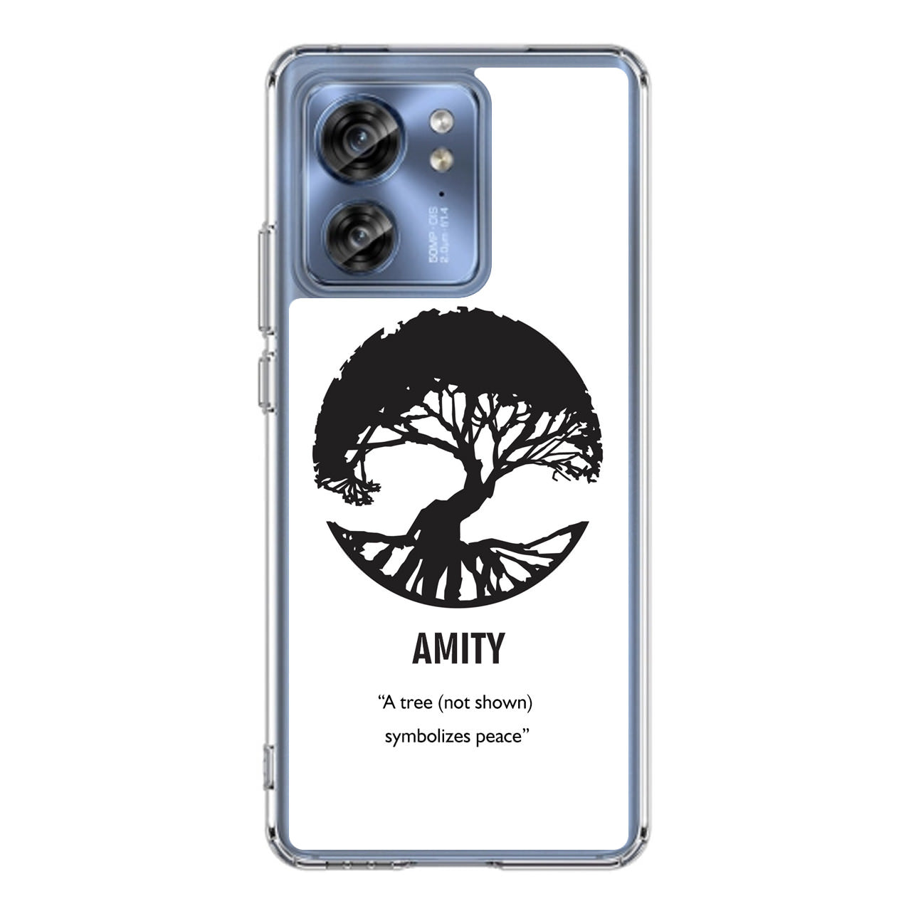 Amity Divergent Faction Motorola Edge 2023 Case